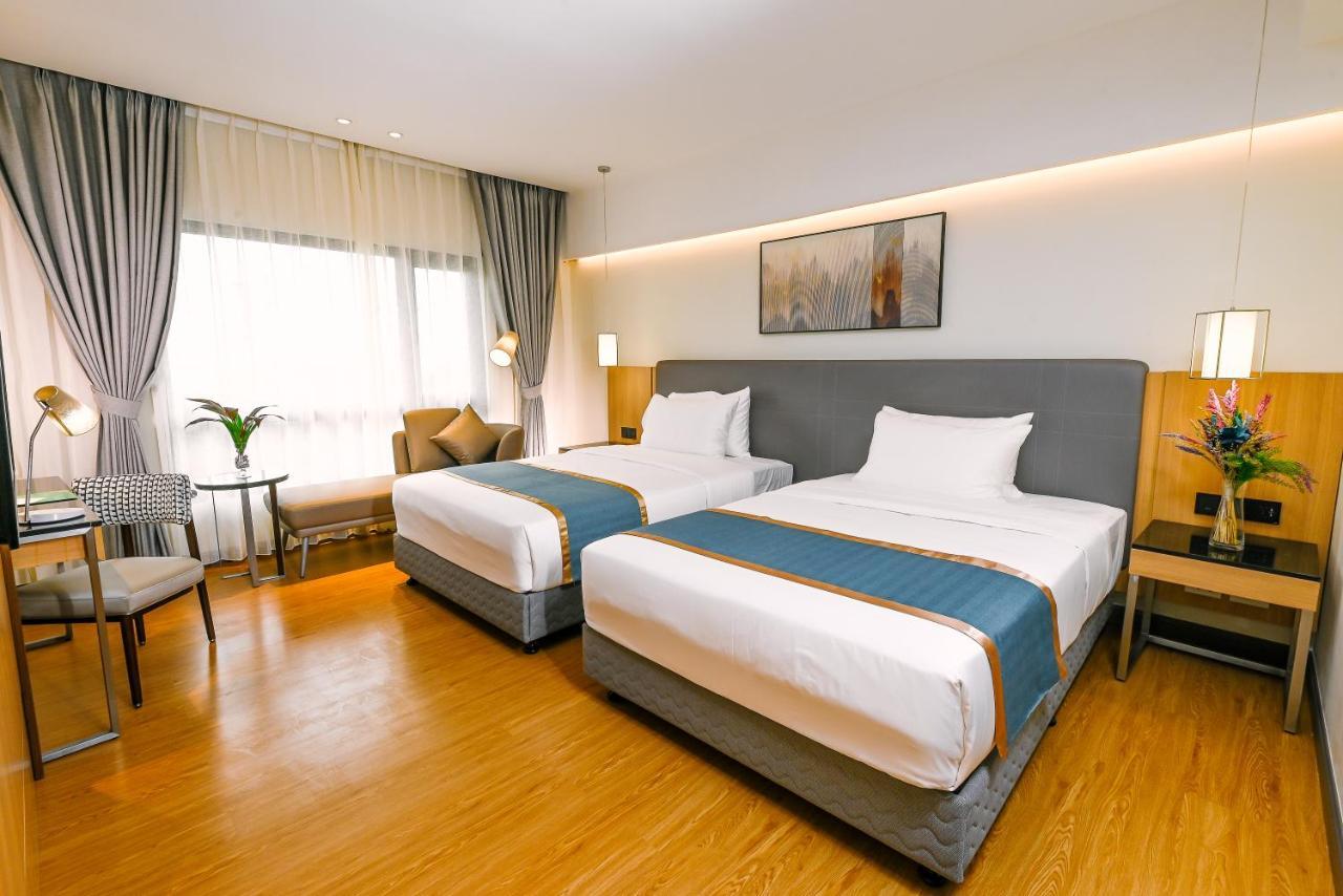Ardenhills Suites Quezon City Bagian luar foto