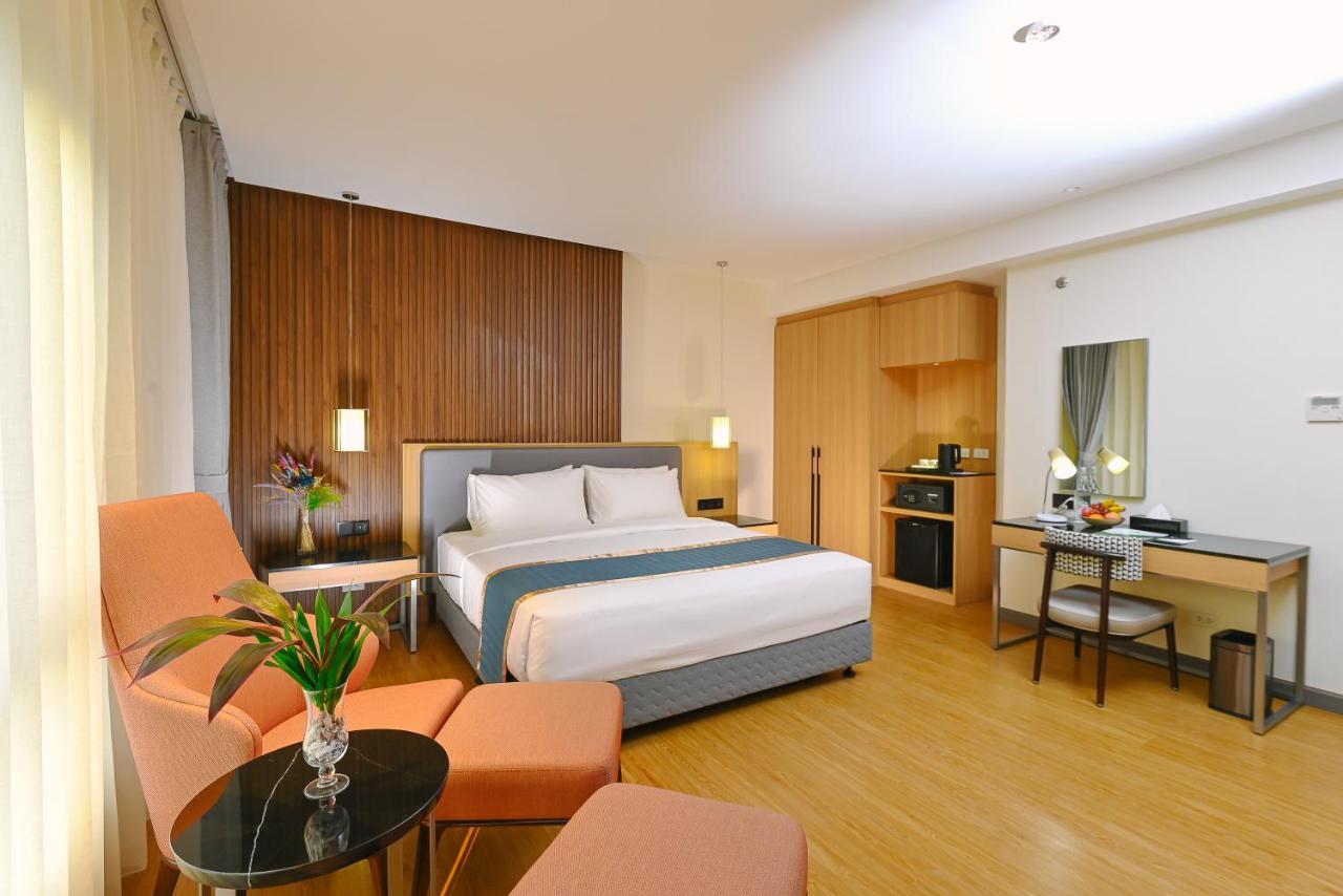 Ardenhills Suites Quezon City Bagian luar foto