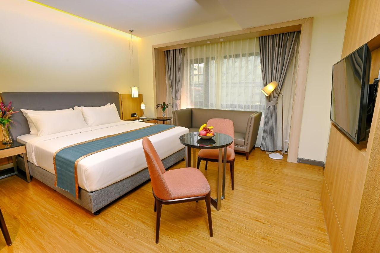 Ardenhills Suites Quezon City Bagian luar foto