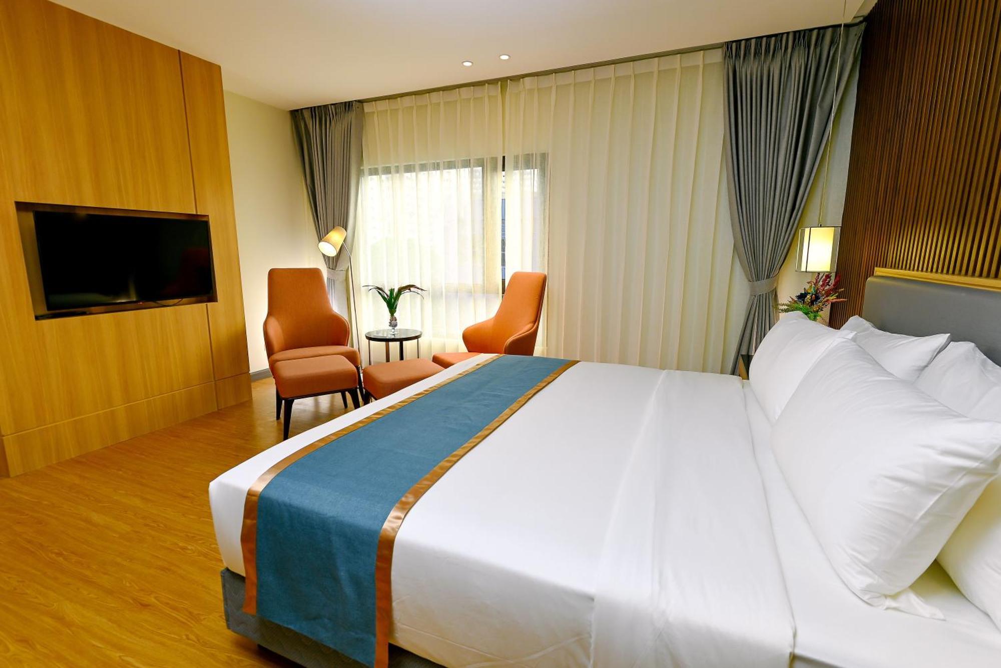 Ardenhills Suites Quezon City Bagian luar foto