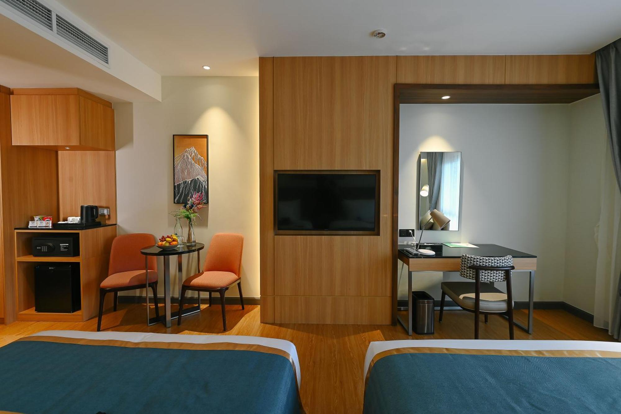 Ardenhills Suites Quezon City Bagian luar foto