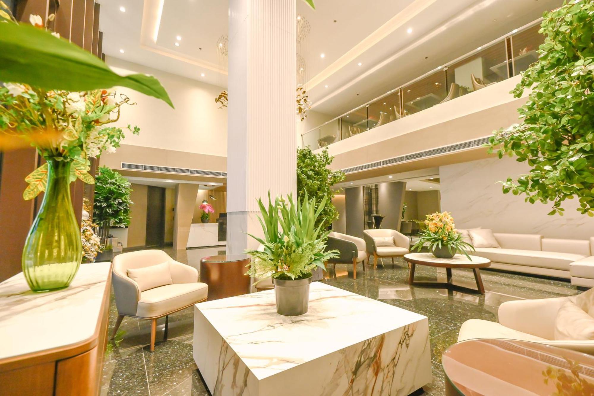 Ardenhills Suites Quezon City Bagian luar foto