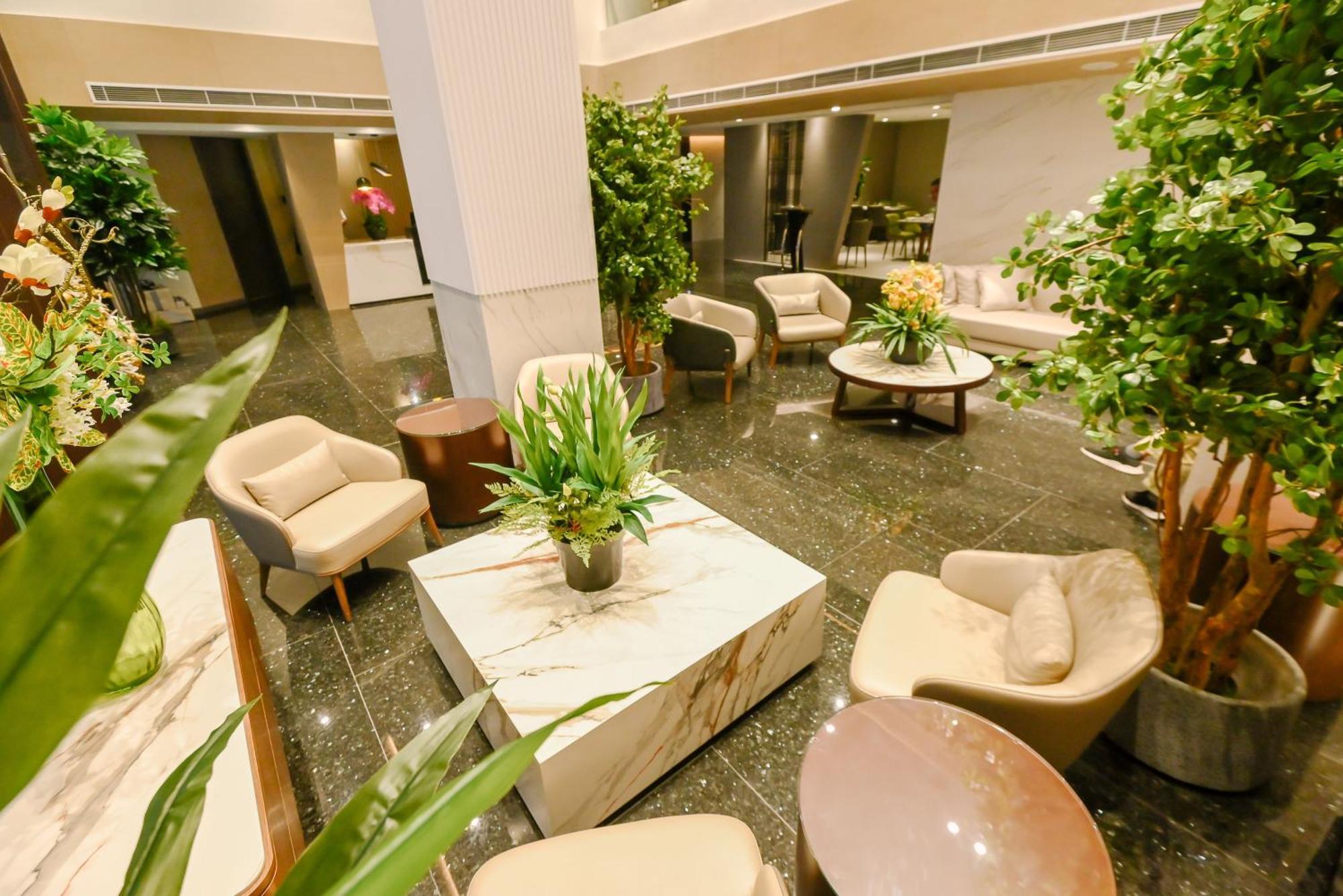 Ardenhills Suites Quezon City Bagian luar foto