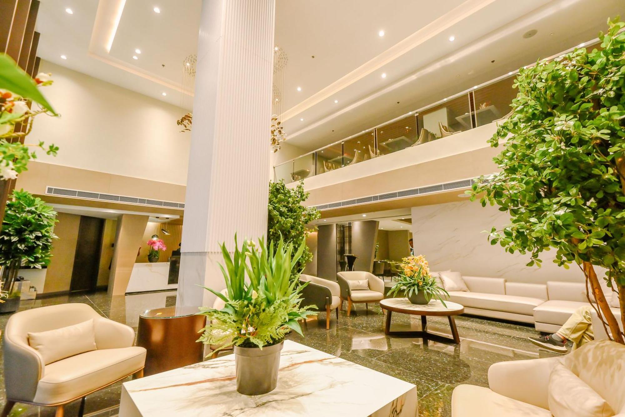 Ardenhills Suites Quezon City Bagian luar foto