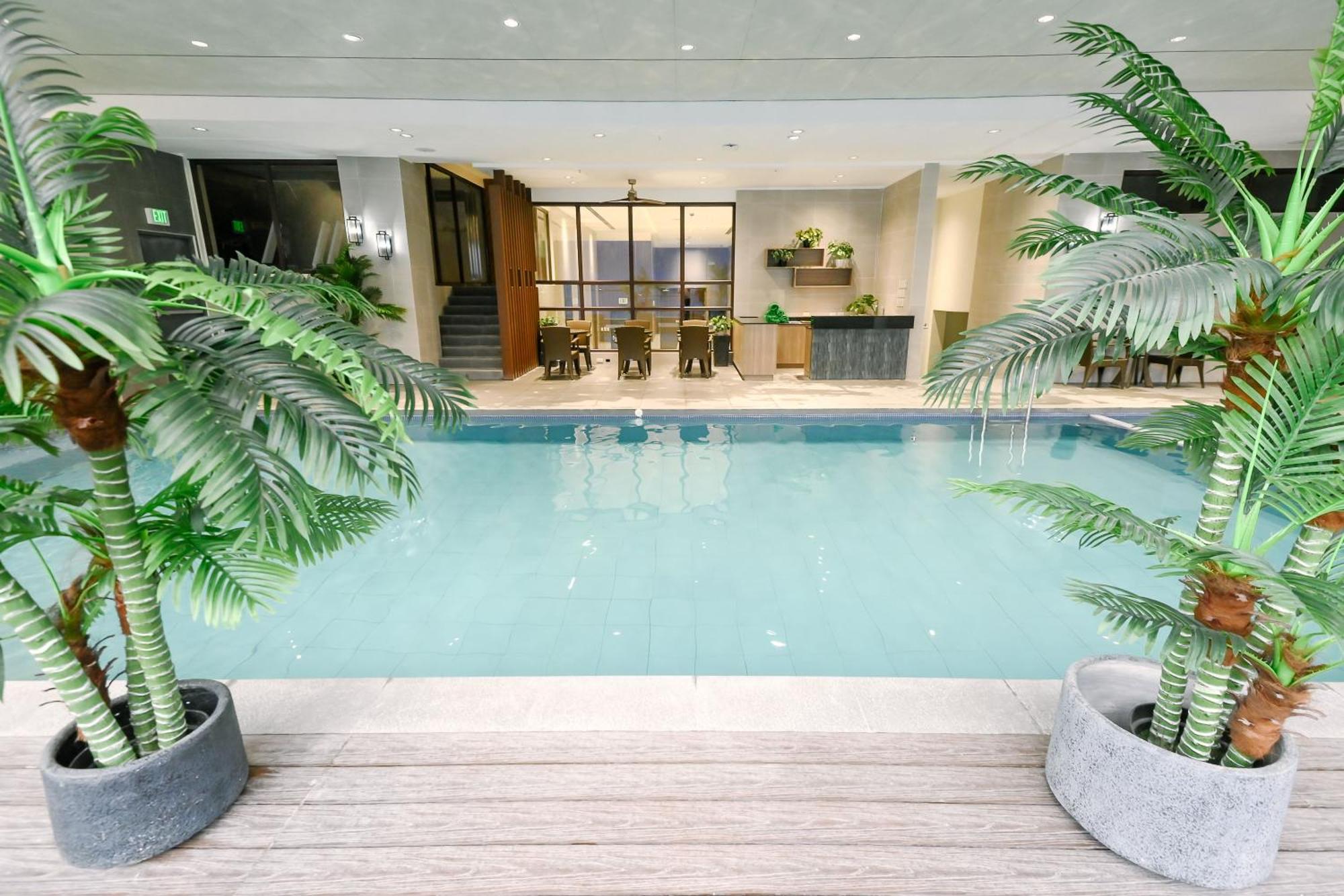 Ardenhills Suites Quezon City Bagian luar foto