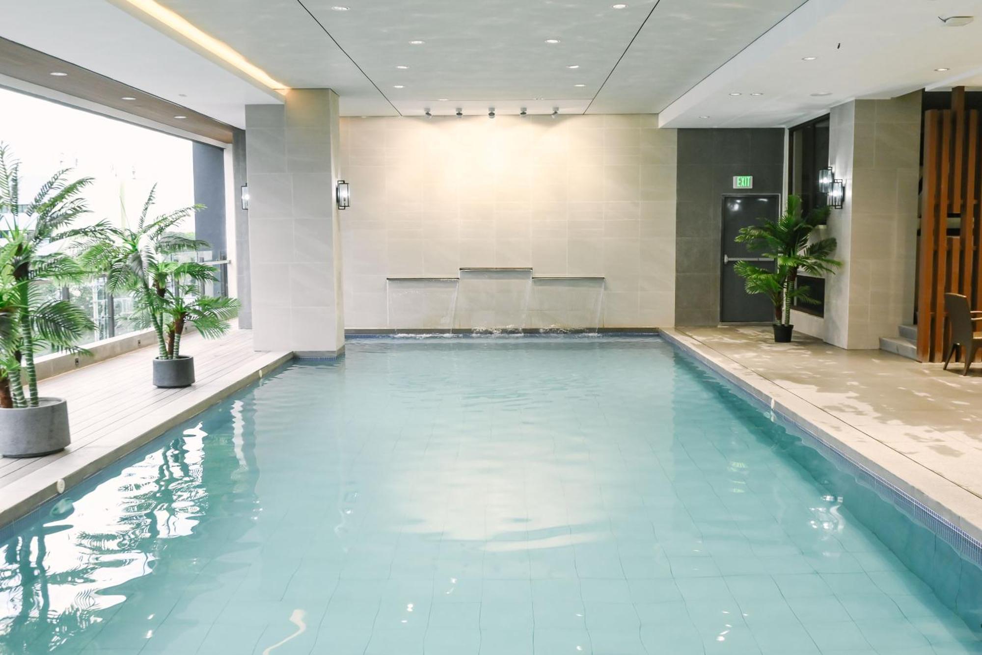Ardenhills Suites Quezon City Bagian luar foto