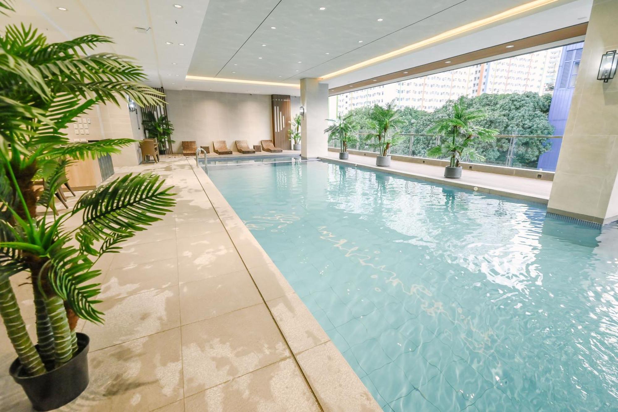 Ardenhills Suites Quezon City Bagian luar foto