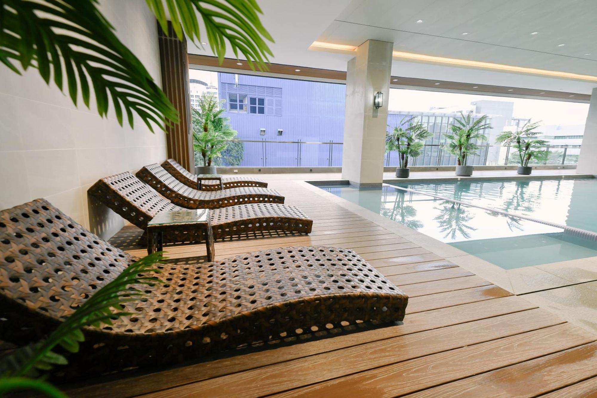Ardenhills Suites Quezon City Bagian luar foto