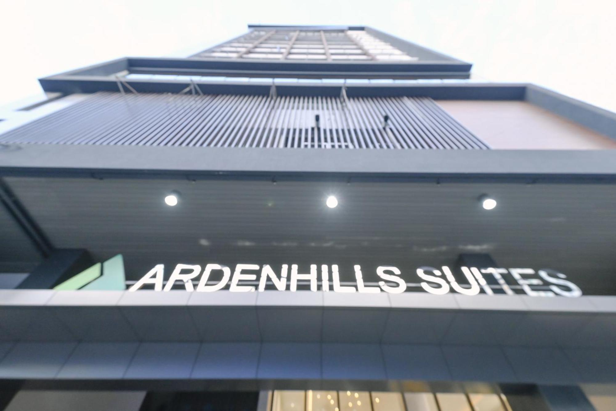 Ardenhills Suites Quezon City Bagian luar foto