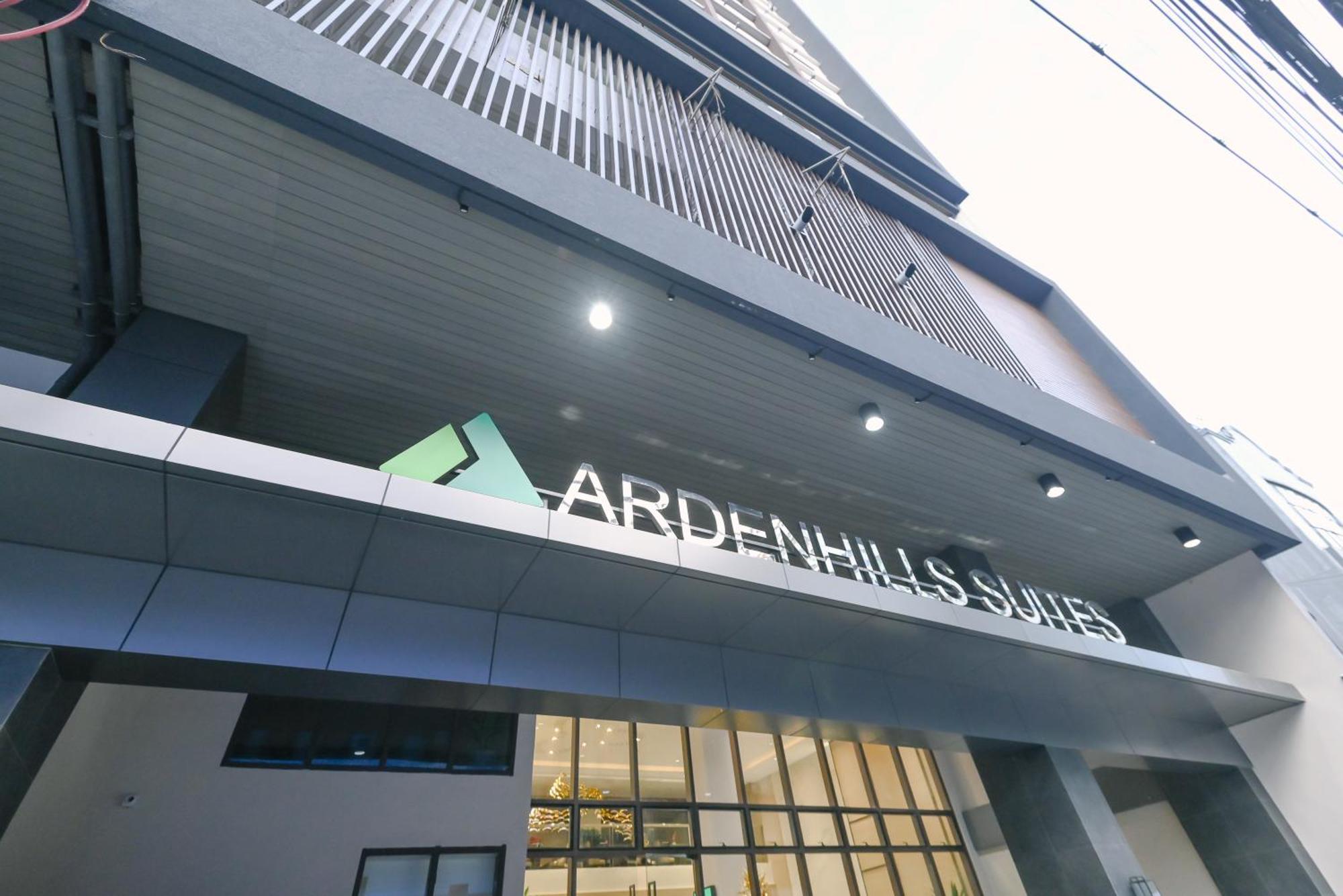 Ardenhills Suites Quezon City Bagian luar foto