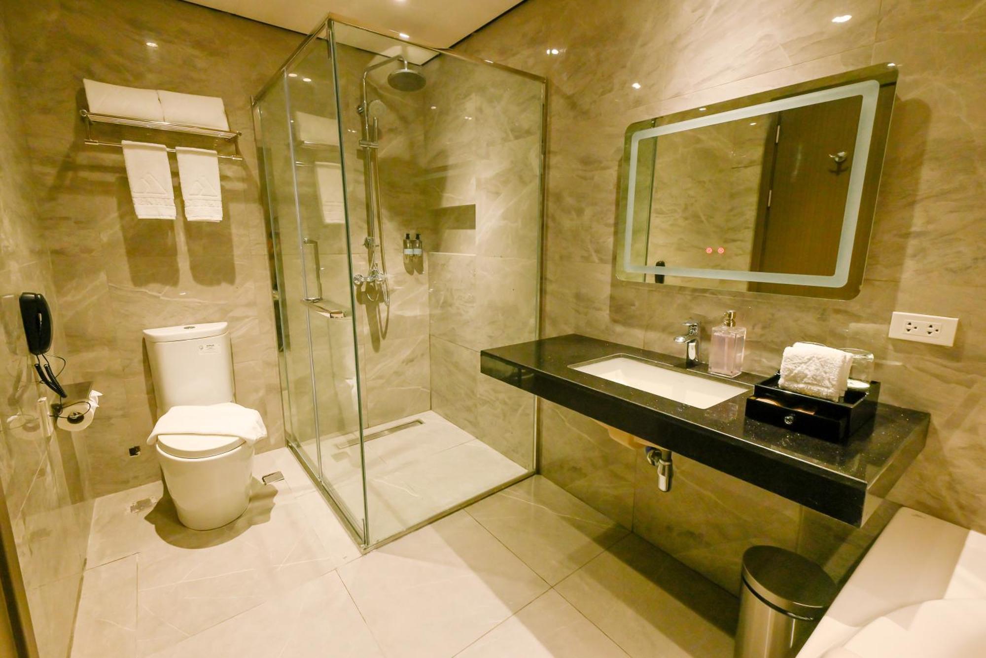 Ardenhills Suites Quezon City Bagian luar foto