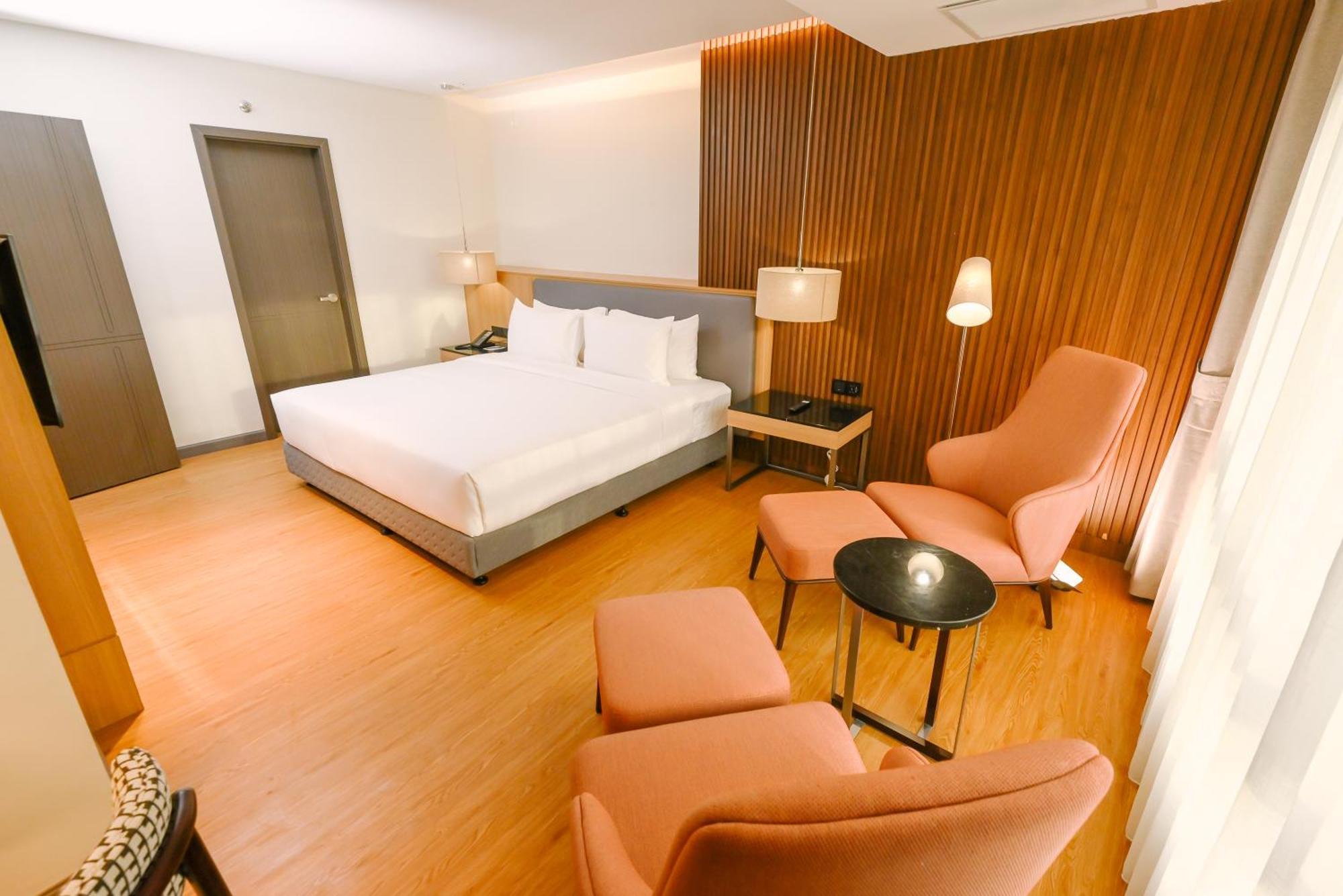 Ardenhills Suites Quezon City Bagian luar foto