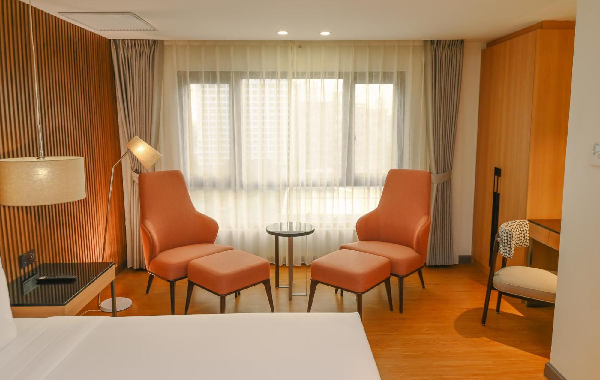 Ardenhills Suites Quezon City Bagian luar foto
