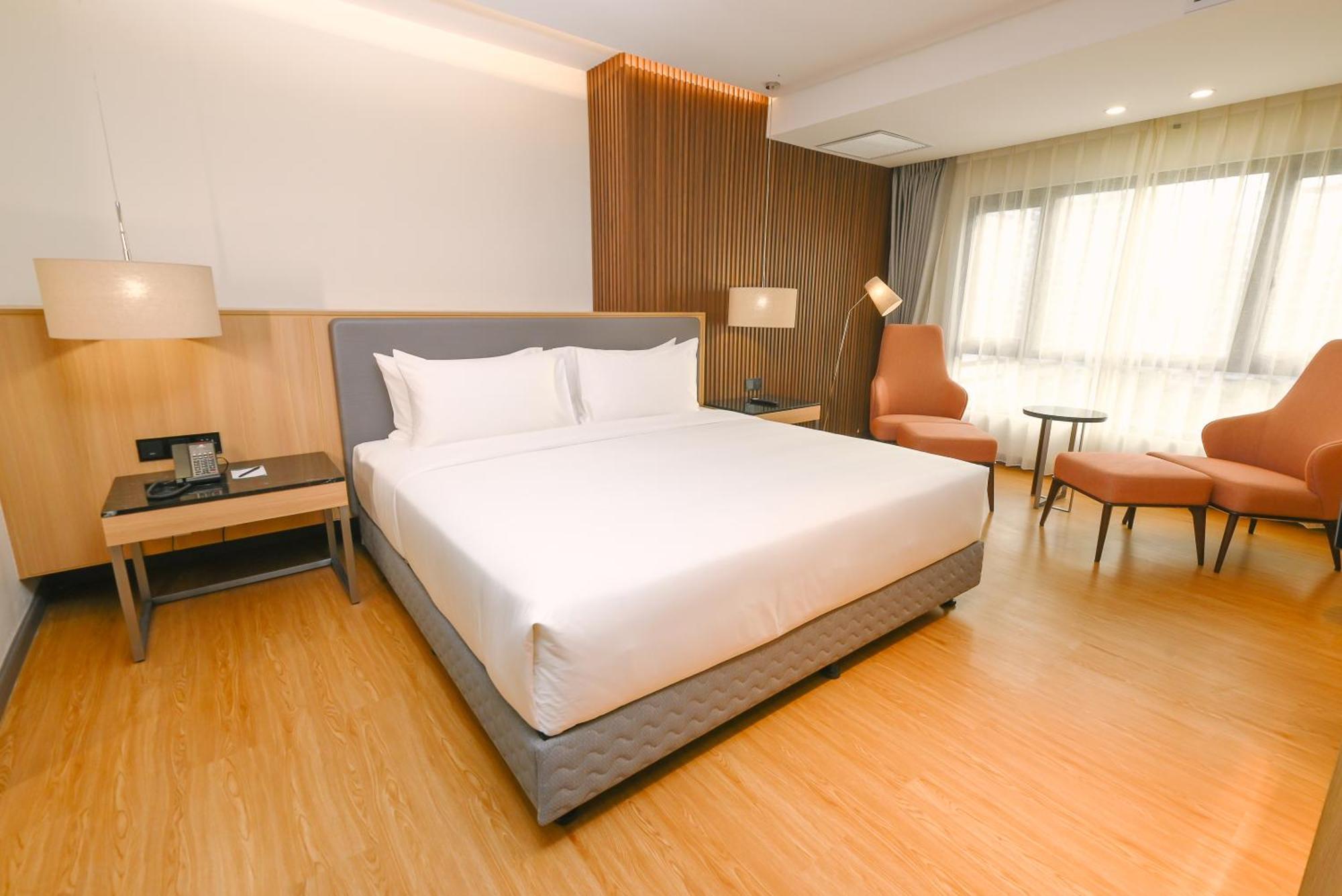 Ardenhills Suites Quezon City Bagian luar foto